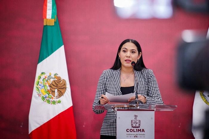 Indira: Se invierten más de 15,000 mdp en Corredor Logístico Carretero de Colima; impulsará la economía de toda la región