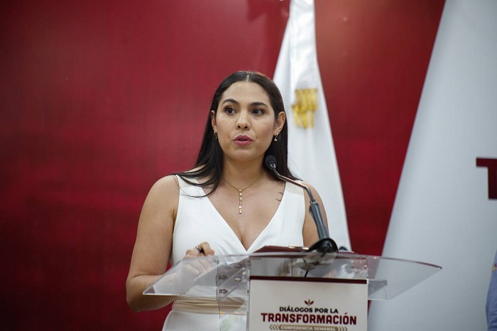 Segundo Acceso al Puerto de Manzanillo, crucial para aumentar eficiencia logística y operativa: Indira Vizcaíno