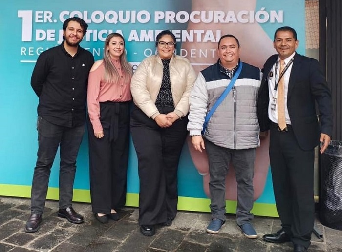 Imades participa en el Coloquio sobre Procuración de Justicia Ambiental Centro-Occidente