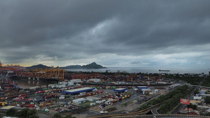 Reporte preliminar de afectaciones en Manzanillo por la lluvia