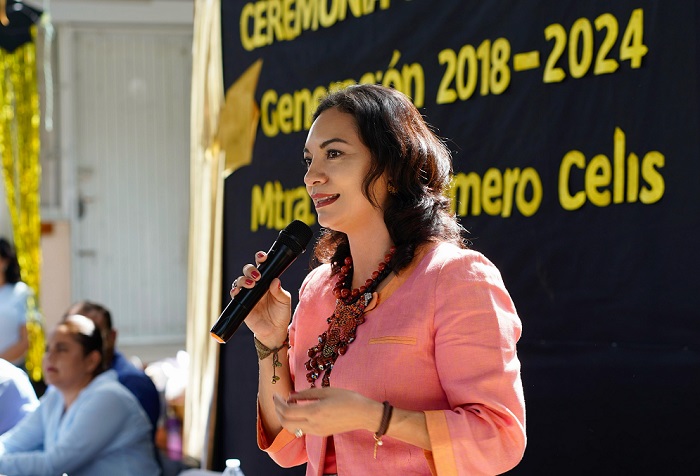 Mely Romero analizará iniciativas de reformas con especialistas y A.C