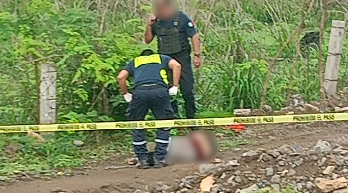 Localizan cuerpo de joven en la autopista Manzanillo-Colima