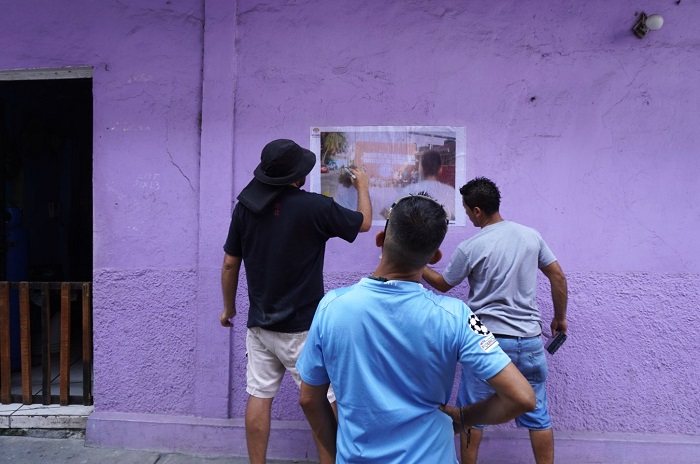 Ayuntamiento de Manzanillo estrena exposición fotográfica urbana; creada por la niñez de barrio