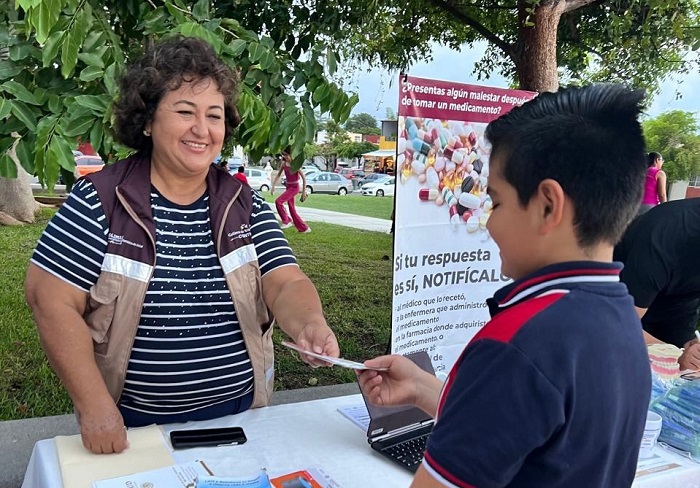 Salud Colima lanza campaña ‘Separar es la nueva cultura’ para prevenir riesgos sanitarios