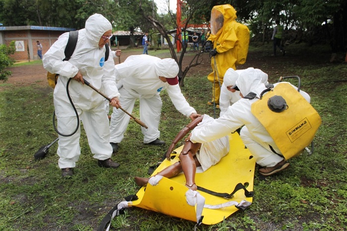 Fortalece Gobierno del Estado de Colima atención a incidentes con materiales peligrosos