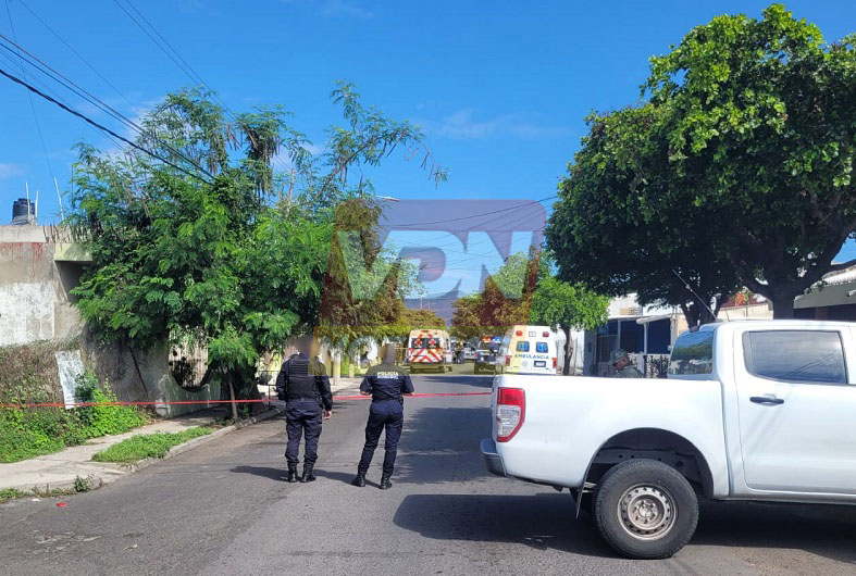 Ejecutan a dos hombres en Villa Izcalli, en VdeA