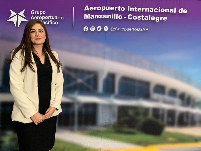 Incrementa el número de pasajeros en el Aeropuerto Internacional de Manzanillo