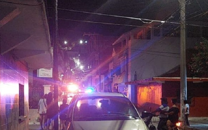 En San José en Manzanillo, asesinan a un hombre