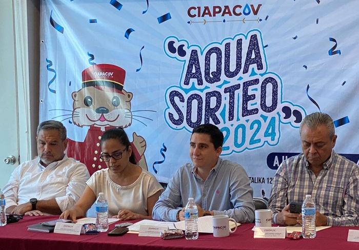 CIAPACOV rinde cuentas de logros y avances hasta julio de 2024, ante su Consejo de Administración