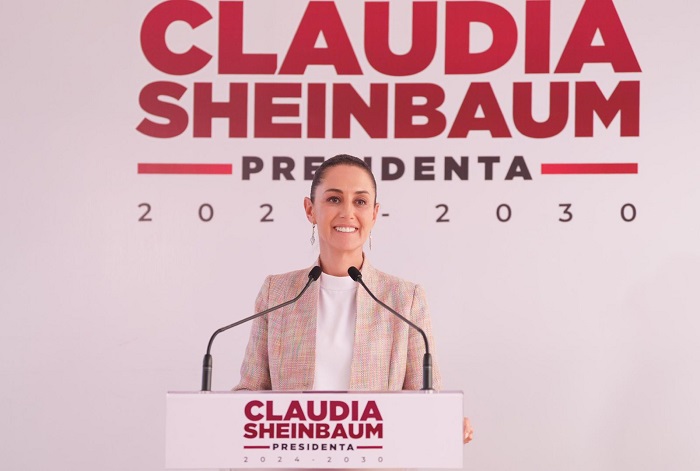 Claudia Sheinbaum anuncia inscripción a los nuevos programas sociales a partir del primero de octubre