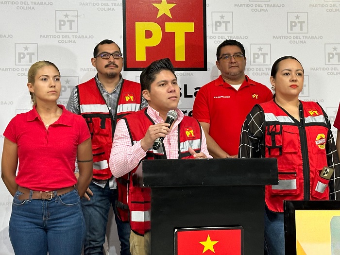 Jóvenes petistas exigen que se mejoren las condiciones del transporte público urbano