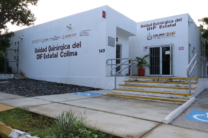 DIF Estatal Colima mejora la salud y calidad de vida de familias que más lo necesitan