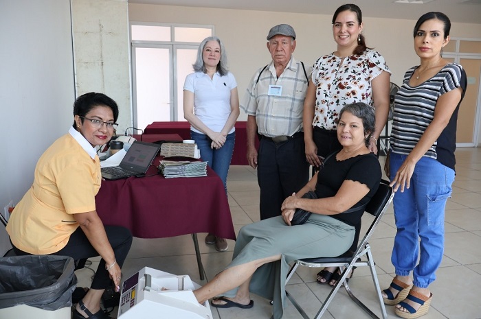 Casi 150 personas beneficiadas en la Jornada de Densitometría Ósea del DIF Estatal Colima