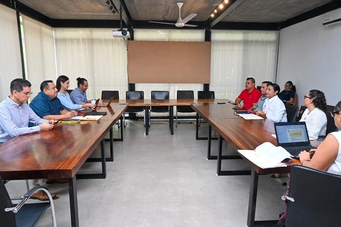 Inició proceso de entrega recepción del Ayuntamiento de Manzanillo