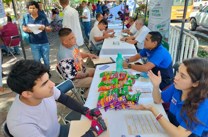 Convocan a empresas a las Ferias de Empleo para la Inclusión Laboral de la Juventud 2024 en Colima