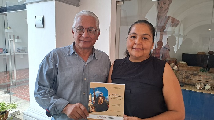 Celebrará INAH el Mes de los Pueblos Indígenas en Colima