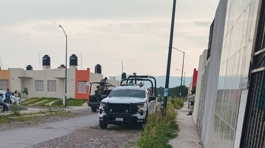 Se quita la vida jovencita en la colonia La Fortuna, en Villa de Álvarez