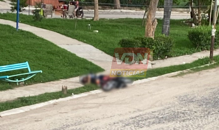 Asesinan a un hombre en la colonia Del Mar, en Manzanillo