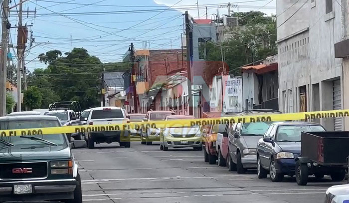 Un hombre es asesinado en el barrio del Mezcalito, en Colima