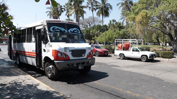 Movilidad Colima anuncia revisión físico-mecánica al transporte público colectivo urbano