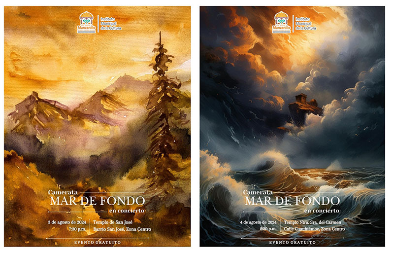 Camerata “Mar de fondo” del Ayuntamiento de Manzanillo, cierra su temporada de conciertos