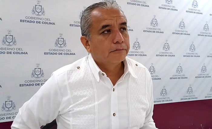 Se analiza proyecto para aeropuerto de carga y pasaje en Armería: Francisco Rodríguez