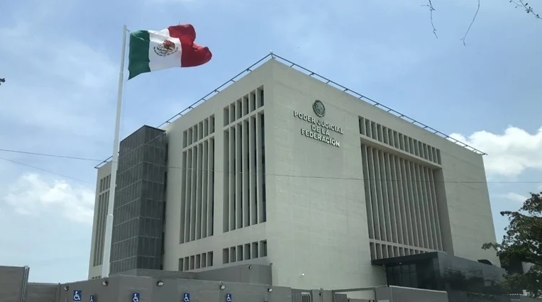 Trabajadores del Poder Judicial de la Federación de Colima, aun en análisis si unen al paro laboral nacional