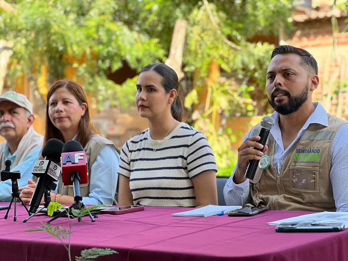 Invitan a reforestar el Cerro del Toro, el próximo domingo 11 de agosto