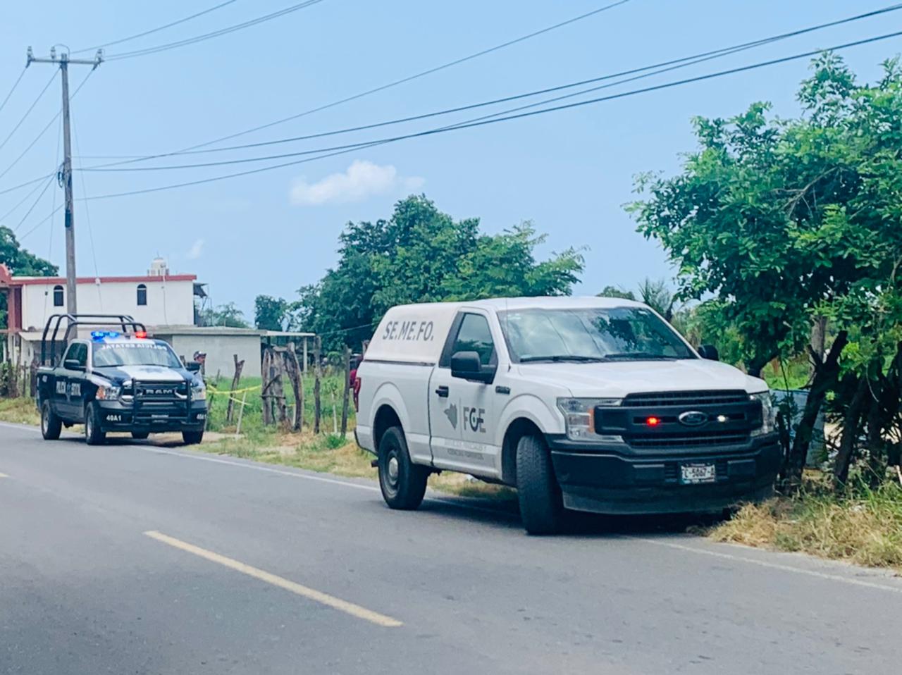 Asesinan a un hombre en la localidad de Los Ortices, en Colima