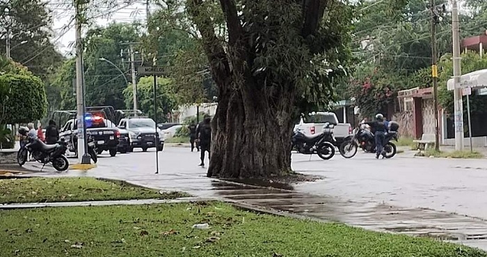 En menos de dos horas se registran tres hechos violentos en el estado de Colima