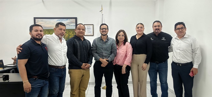 Sostienen reunión estratégica Canacintra Colima con la Subsecretaría de Turismo para impulsar el desarrollo desde Manzanillo