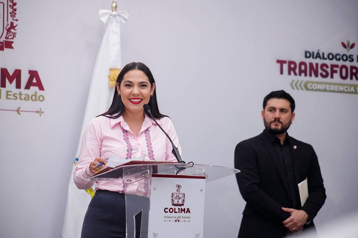 Gobierno de Colima presenta la Feria del Libro 2024; será del 3 al 6 de octubre, en el Museo de Palacio