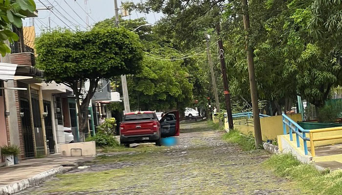 Privan de la vida a balazos a un hombre en la colonia Infonavit La Estancia, de Colima