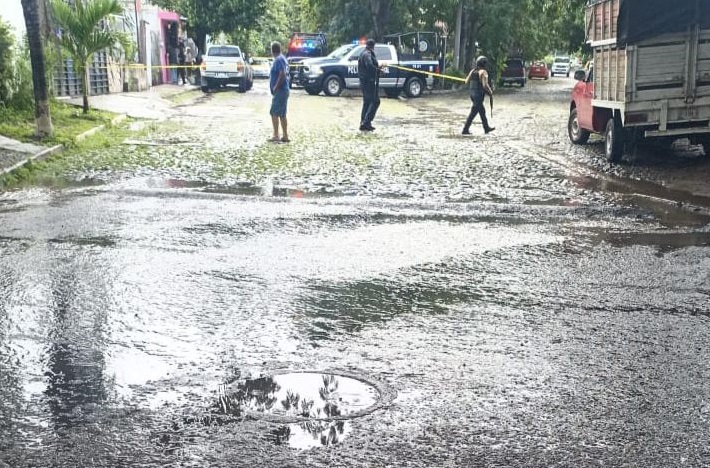 Asesinan a una mujer al interior de una vivienda en la colonia Zaragoza, en Colima