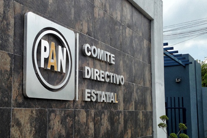 Emite CDE del PAN pronunciamiento respecto a la detención del alcalde electo de Coquimatlán