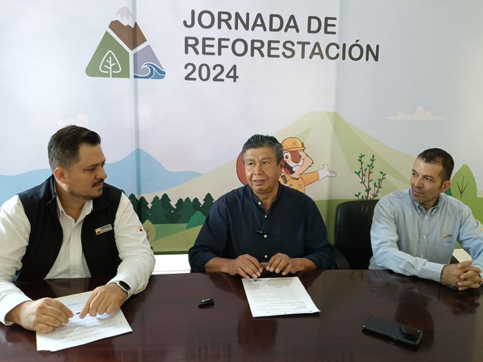 Gobierno de Colima, Conafor y Ternium invitan a Jornada de Reforestación 2024 en Alzada