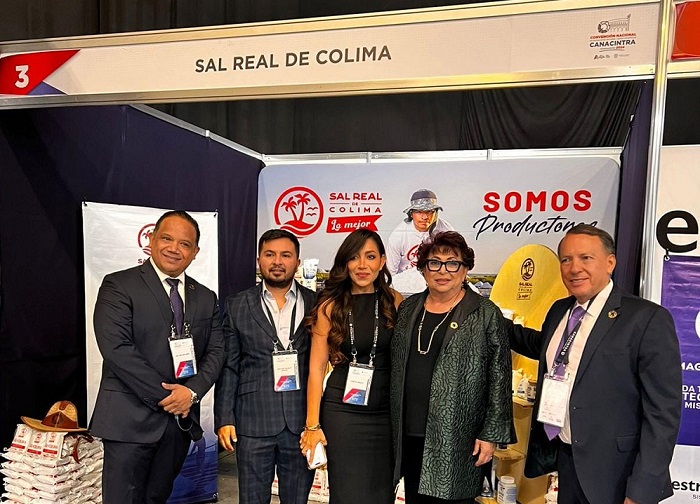 Canacintra Colima presente en la Convención Nacional de Delegaciones, Sectores y Ramas Industriales en Aguascalientes