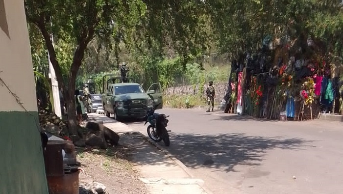 Mueren un hombre y una mujer en agresión a balazos en Quesería, Cuauhtémoc