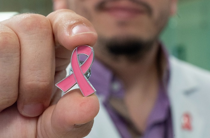 Hace un llamado IMSS Colima a población a sumarse al Mes de Sensibilización del Cáncer de Mama