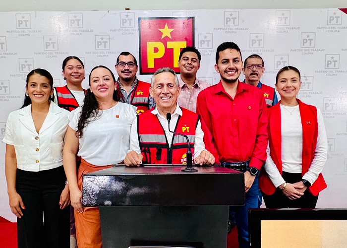 Regidores del PT presentan agenda municipal