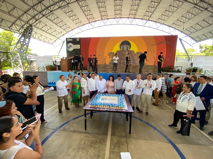 TecNM-Colima celebra 48 años de su fundación