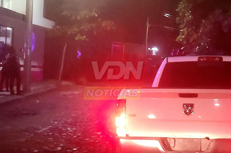 En agresión a balazos es privado de la vida un hombre en Villa Izcalli, VdeA