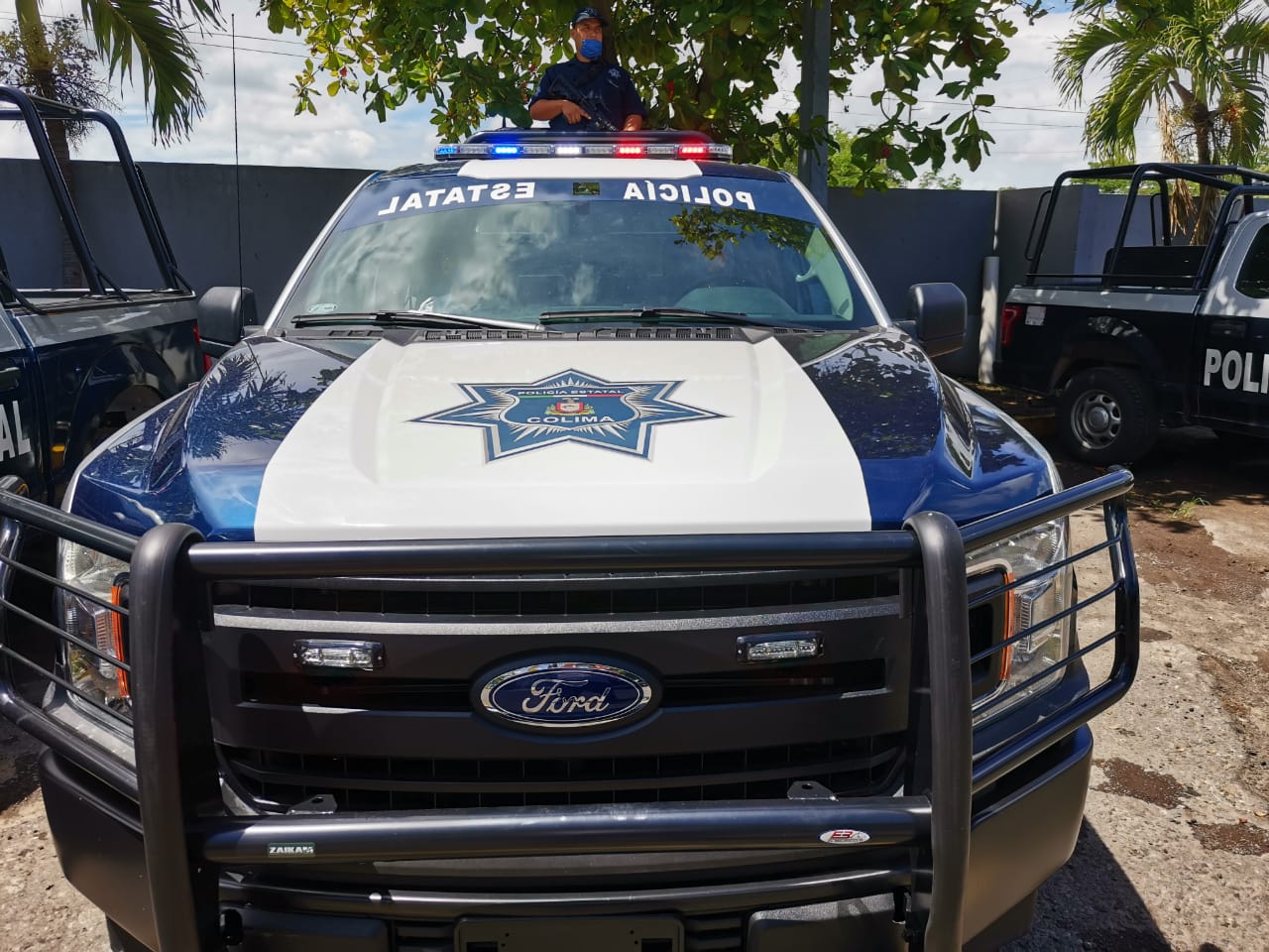 Agresión a balazos, deja dos hombres muertos en El Colomo, Manzanillo