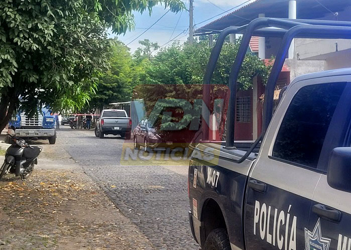 En agresión a balazos en Los Aguajes, Comala, se reporta un hombre muerto y otro más lesionado grave