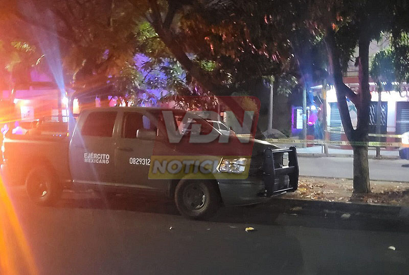 Ejecutan a un hombre en la colonia Antorchista, en Colima; también muere el presunto responsable