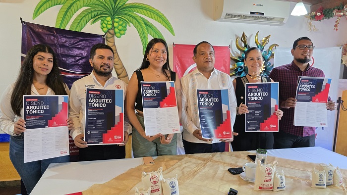 Convoca CANACINTRA y Sal Real de Colima a jóvenes talentos al concurso de diseño arquitectónico para el Museo de la Sal