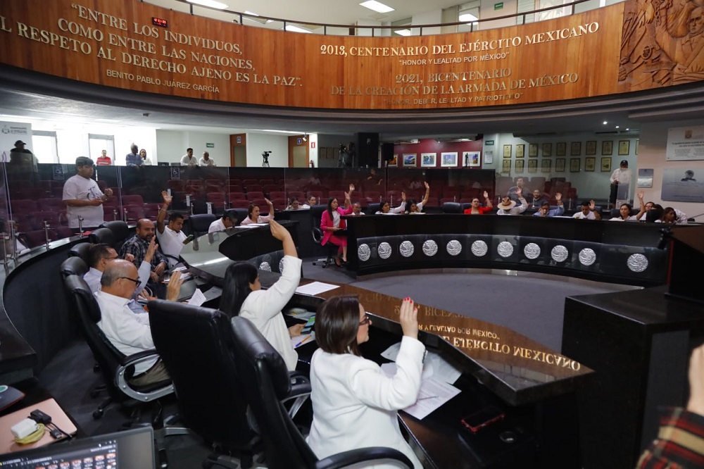 Establece Congreso calendario y lineamientos para la Glosa del Tercer Informe de Gobierno