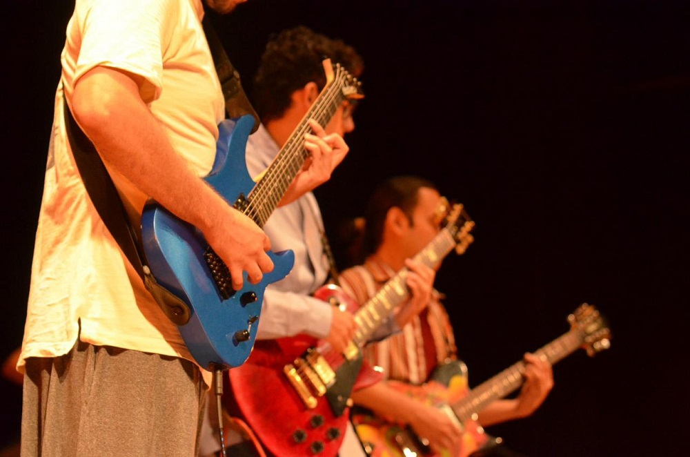 Continúa Cultura Colima la ‘Semana de la Música’, con concierto de rock