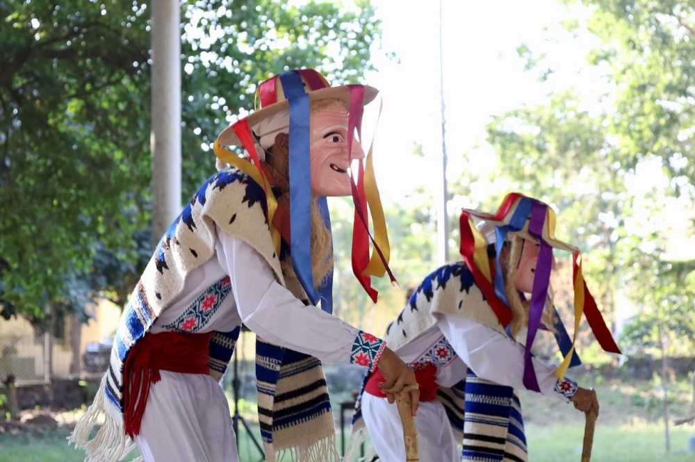 Brigada de Arte y Tradición de Cultura Colima sigue recorriendo en planteles educativos