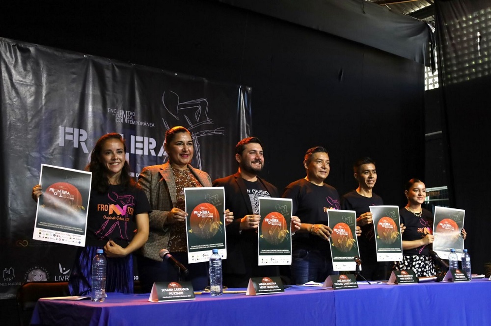Proyecto Ensamble y Cultura Colima anuncian la 10ª edición de ‘Frontera Occidente’